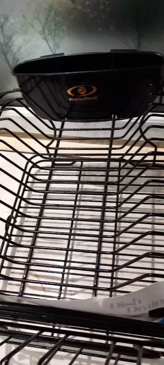 سبد ظرف|آب‌چکان و نظم‌دهنده ظروف|مشهد, بهشت|دیوار