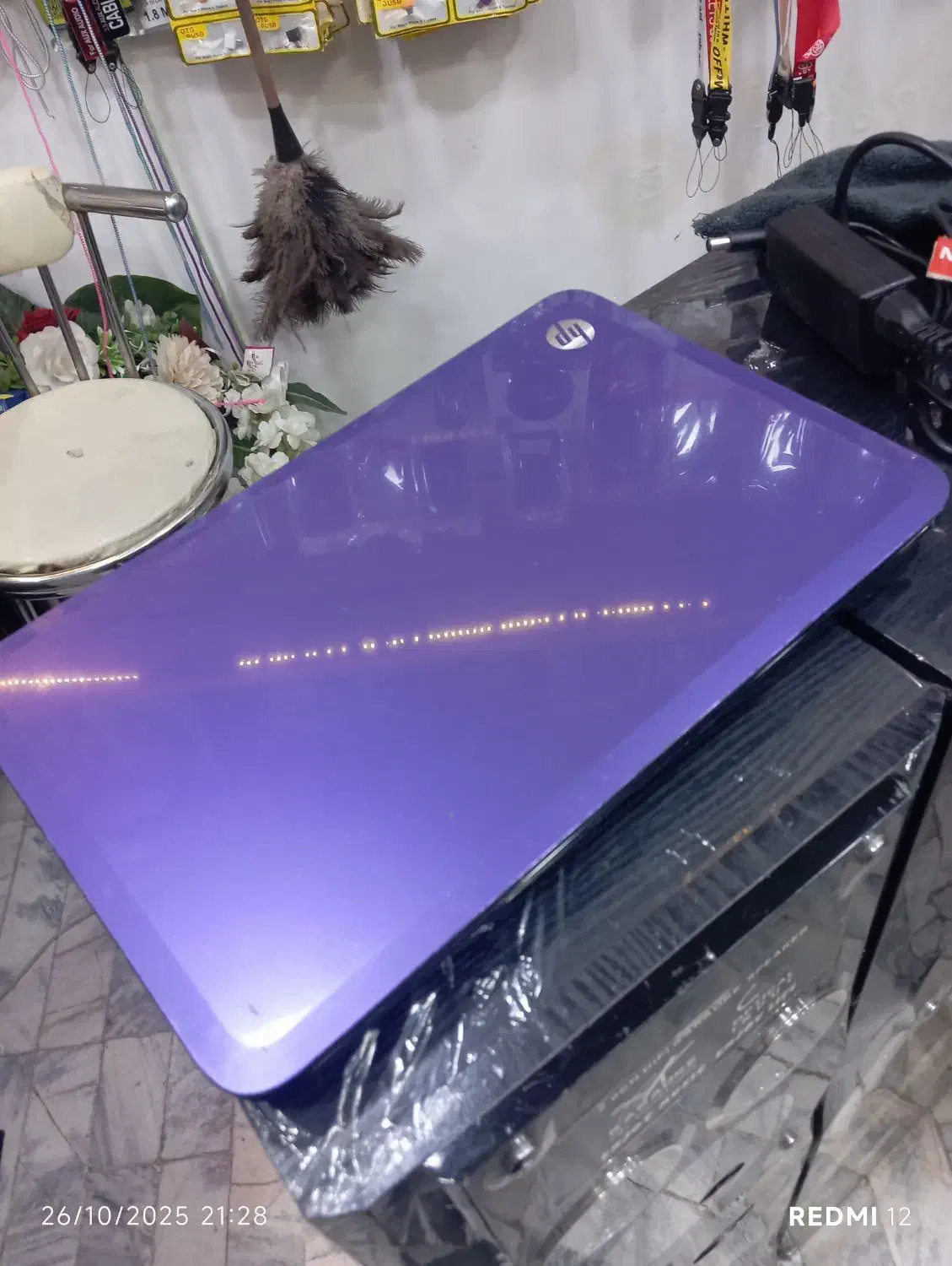 لپتاپ hp|رایانه همراه|تربت‌حیدریه, رجایی|دیوار