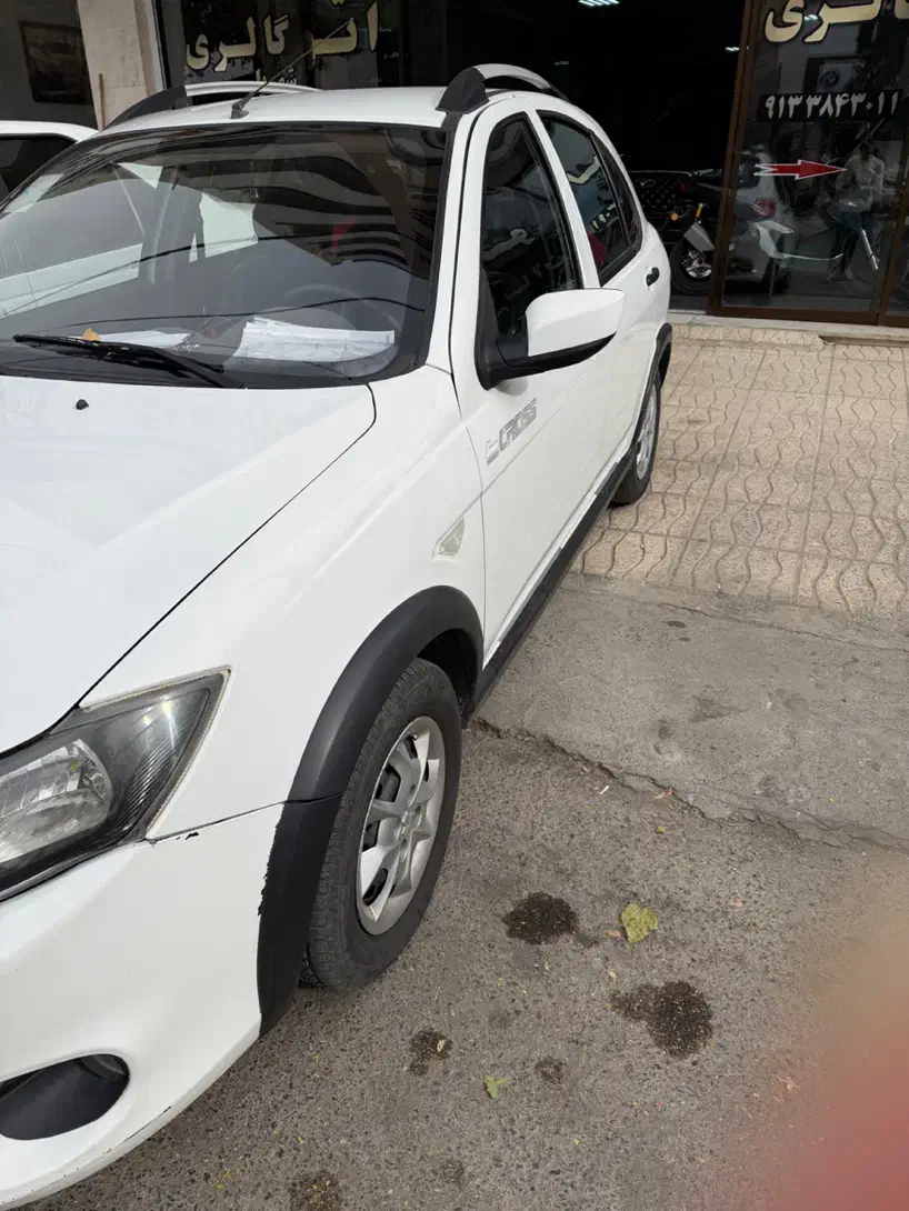 کوییک ۱۴۰۰|خودرو سواری و وانت|شهرکرد, |دیوار