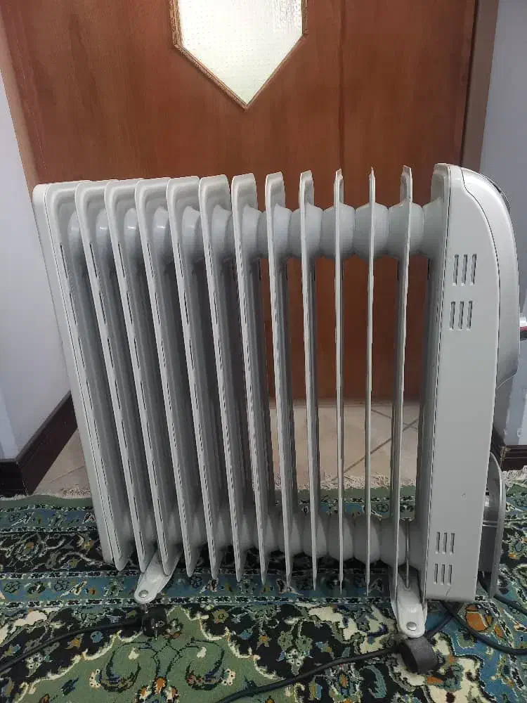 شوفاژ برقی (روغنی)|آبگرمکن، پکیج، شوفاژ|زرند, |دیوار