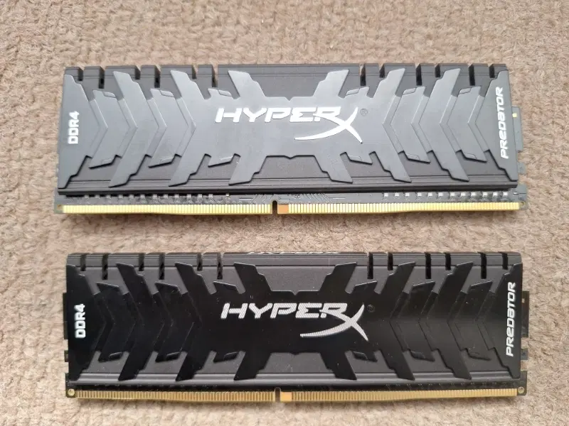 ram ddr4 16gig 3200|قطعات و لوازم جانبی رایانه|تهران, شمسآباد|دیوار