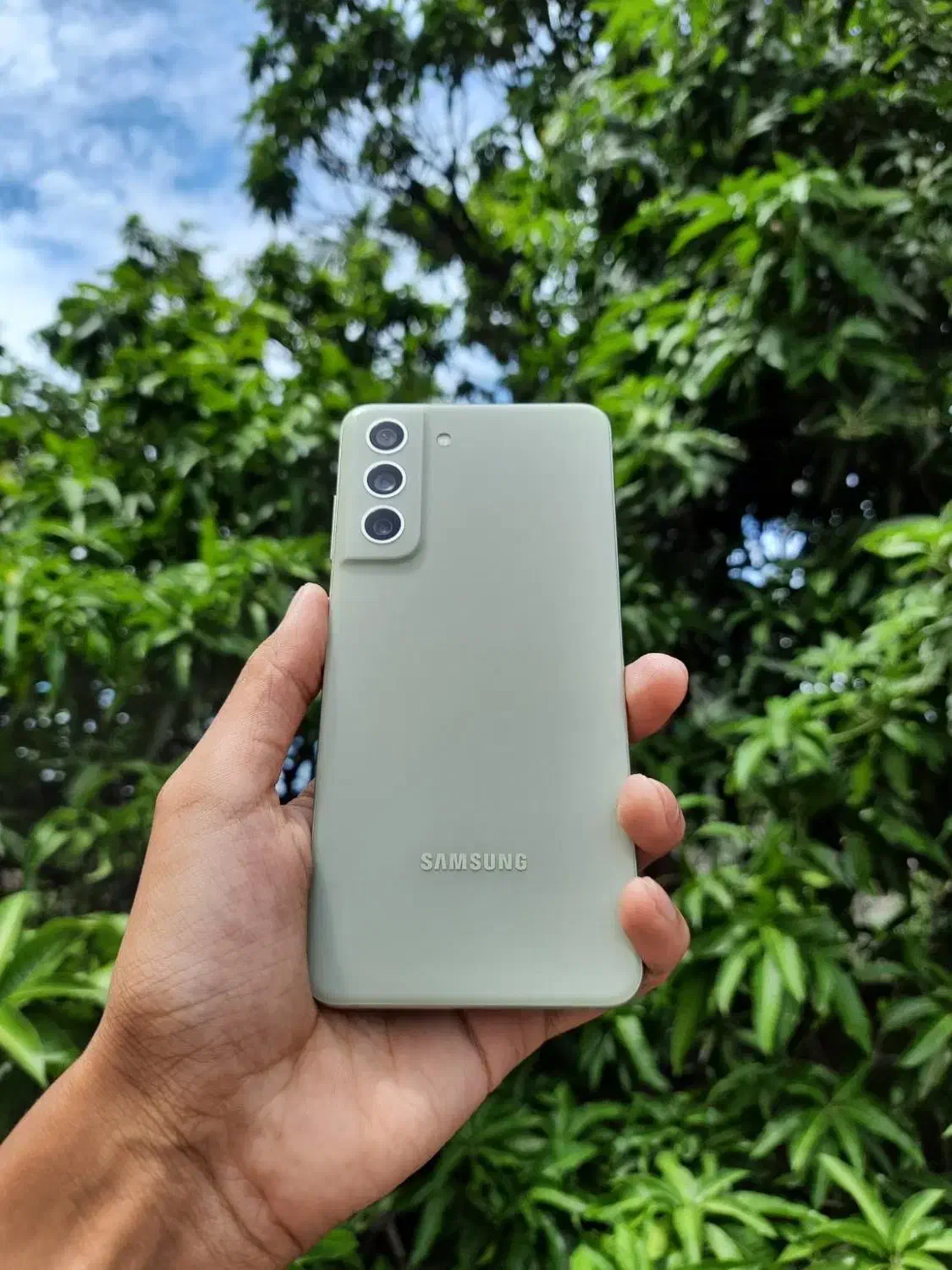 S21 fe 5G|موبایل|اصفهان, عمان سامانی|دیوار