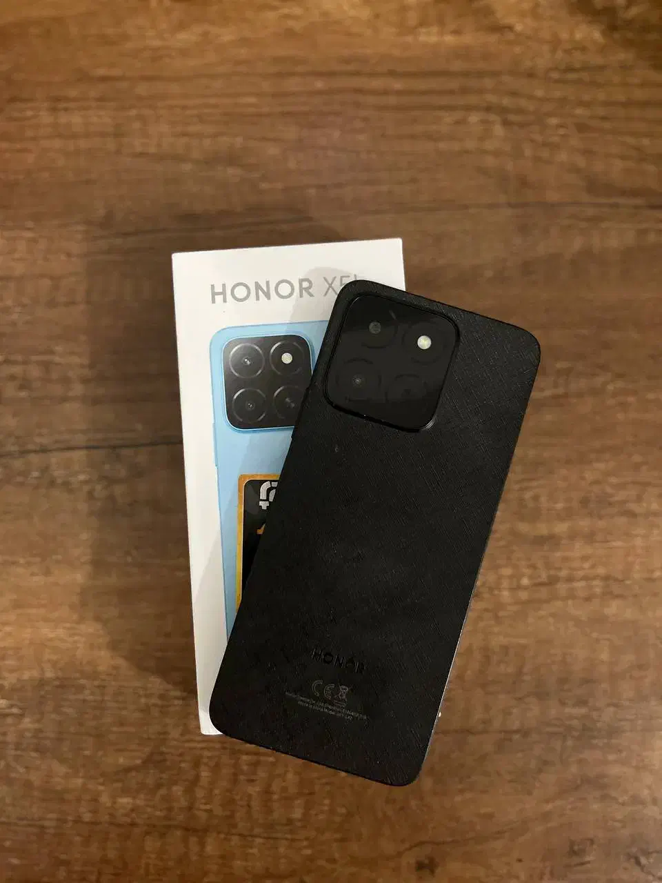 فروش گوشی honor x5b رام 4 حافظه 64 آکبند|موبایل|زابل, |دیوار