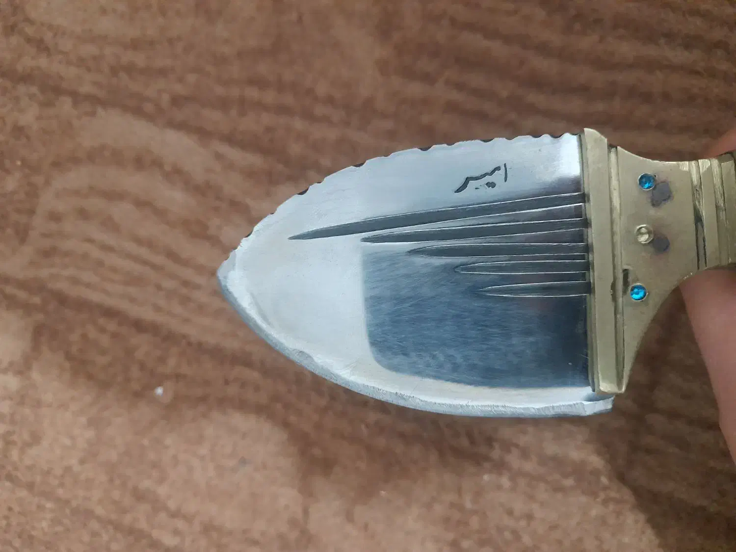 چاقو|کلکسیون اشیاء عتیقه|قدس, شهرقدس|دیوار