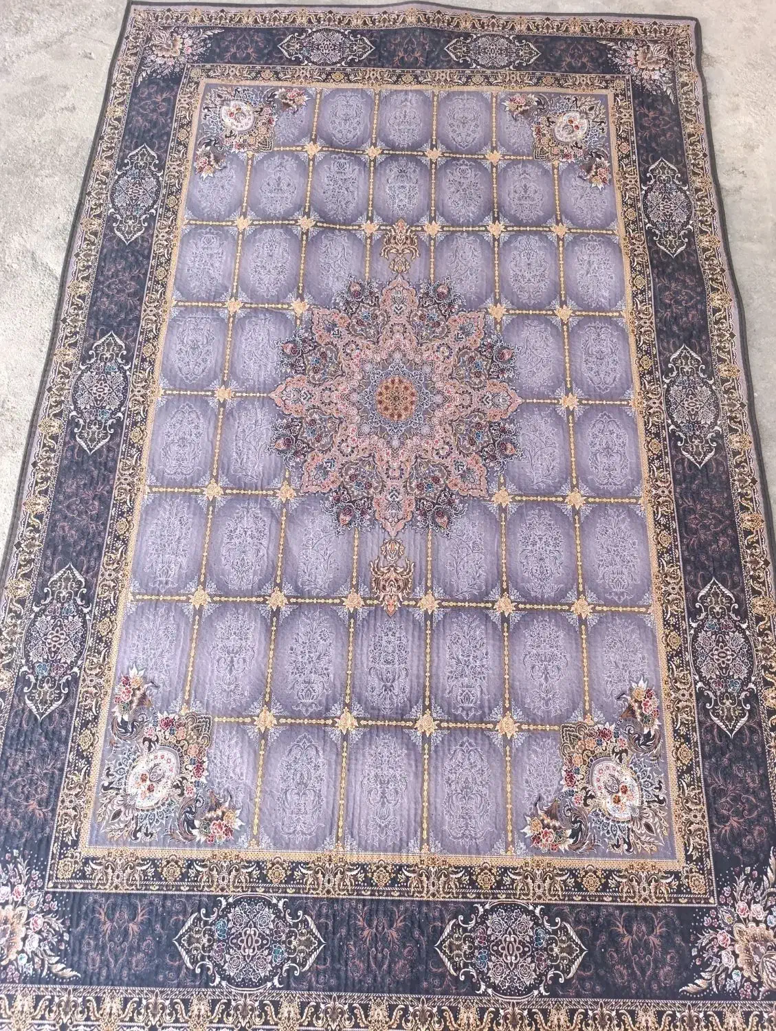 درحدنو|فرش|رامهرمز, |دیوار