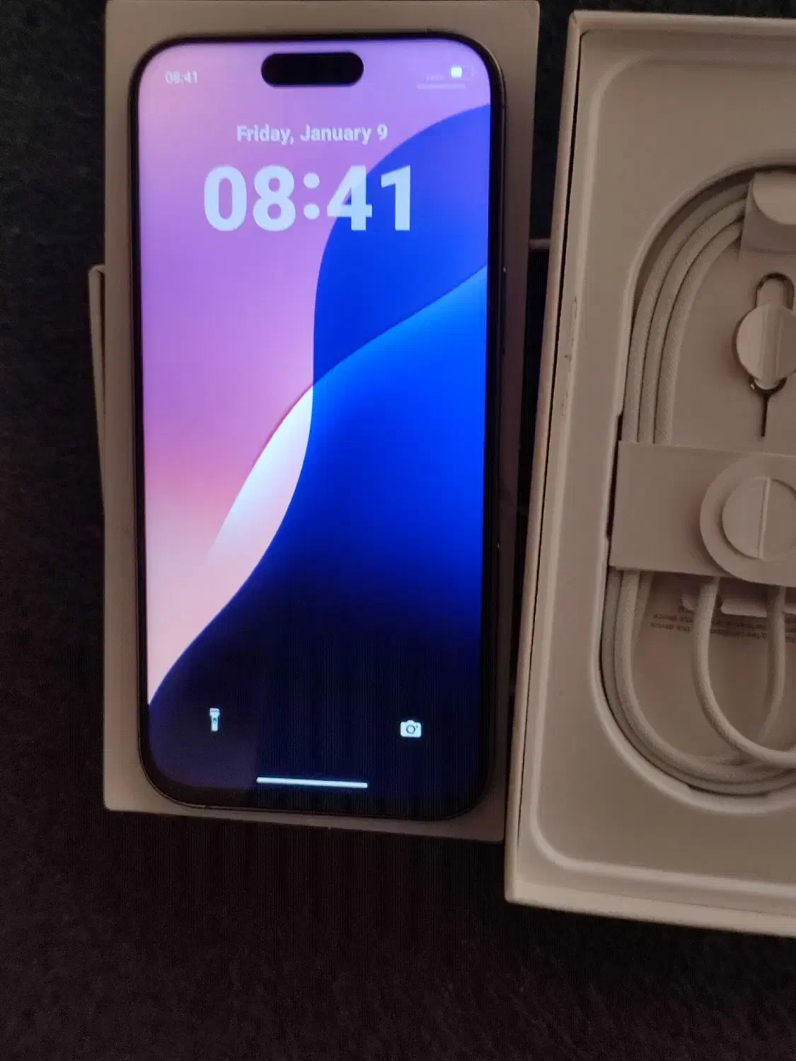 طرح ایفون 16پرومکس|موبایل|خرم‌آباد, |دیوار