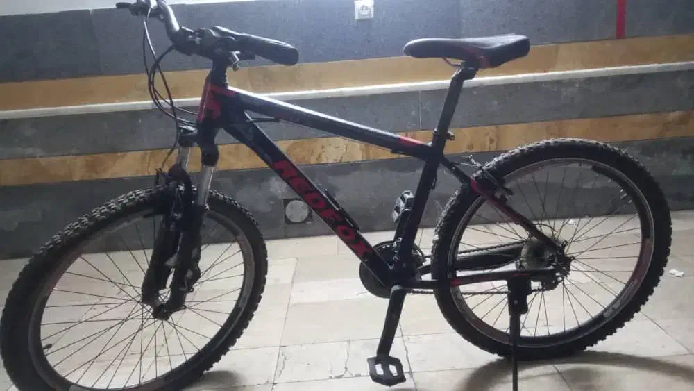 دوچرخه 26 آلمینیوم|دوچرخه، اسکیت، اسکوتر|سبزوار, کوی بهار|دیوار
