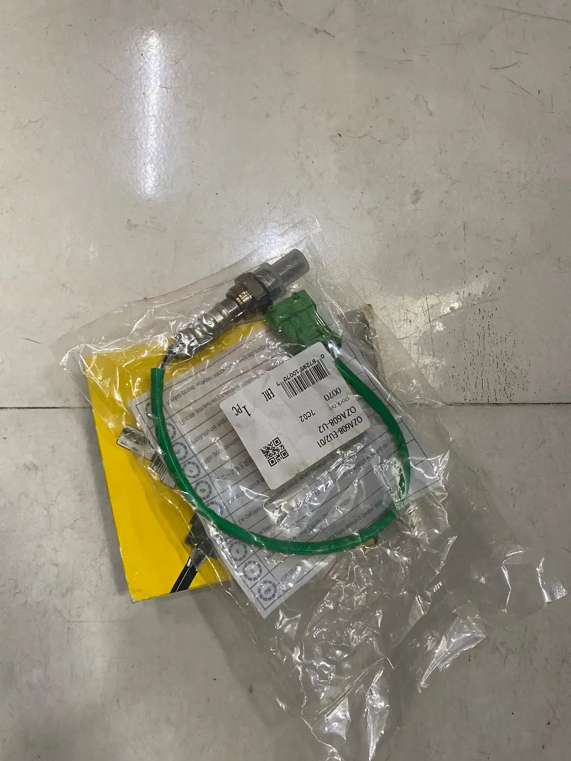 سنسور اکسیژن 206|قطعات یدکی و لوازم جانبی|فردیس, شهرک ارم|دیوار