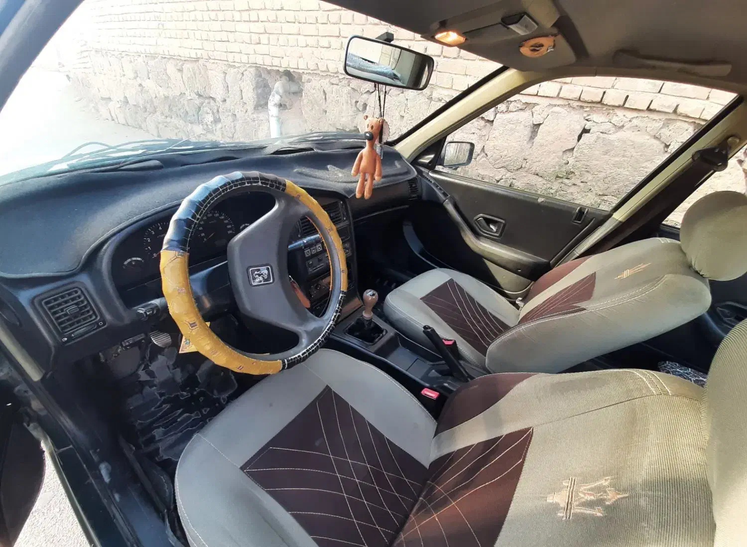 خودروی آردی با مشخصات فنی و موتور سالم|خودرو سواری و وانت|شوط, |دیوار