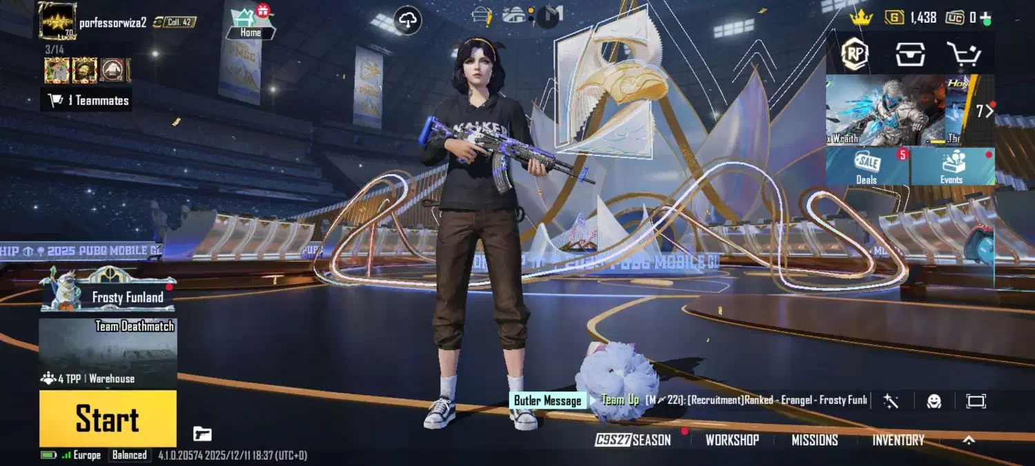 اکانت پابجی|کنسول، بازی ویدئویی و آنلاین|زابل, |دیوار