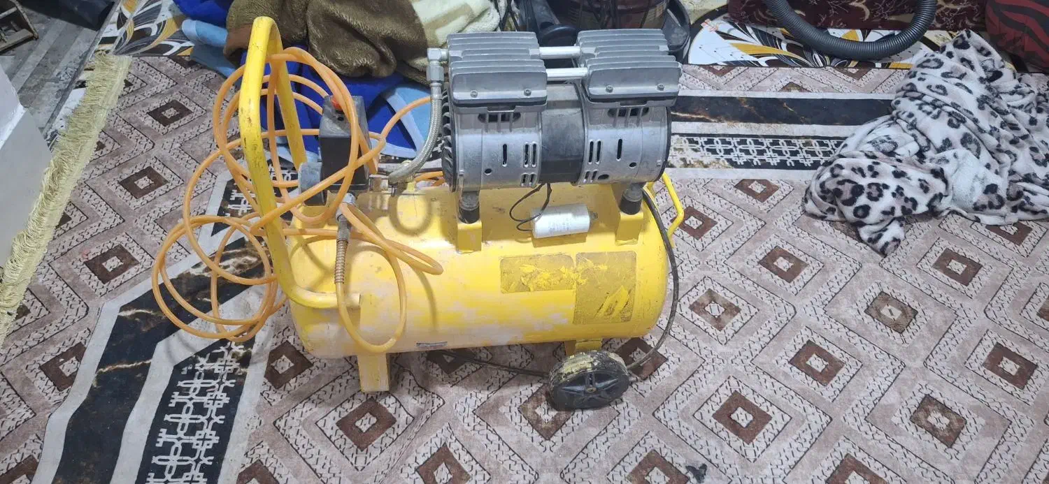 پمپ هوا|ابزارآلات|خرمشهر, |دیوار