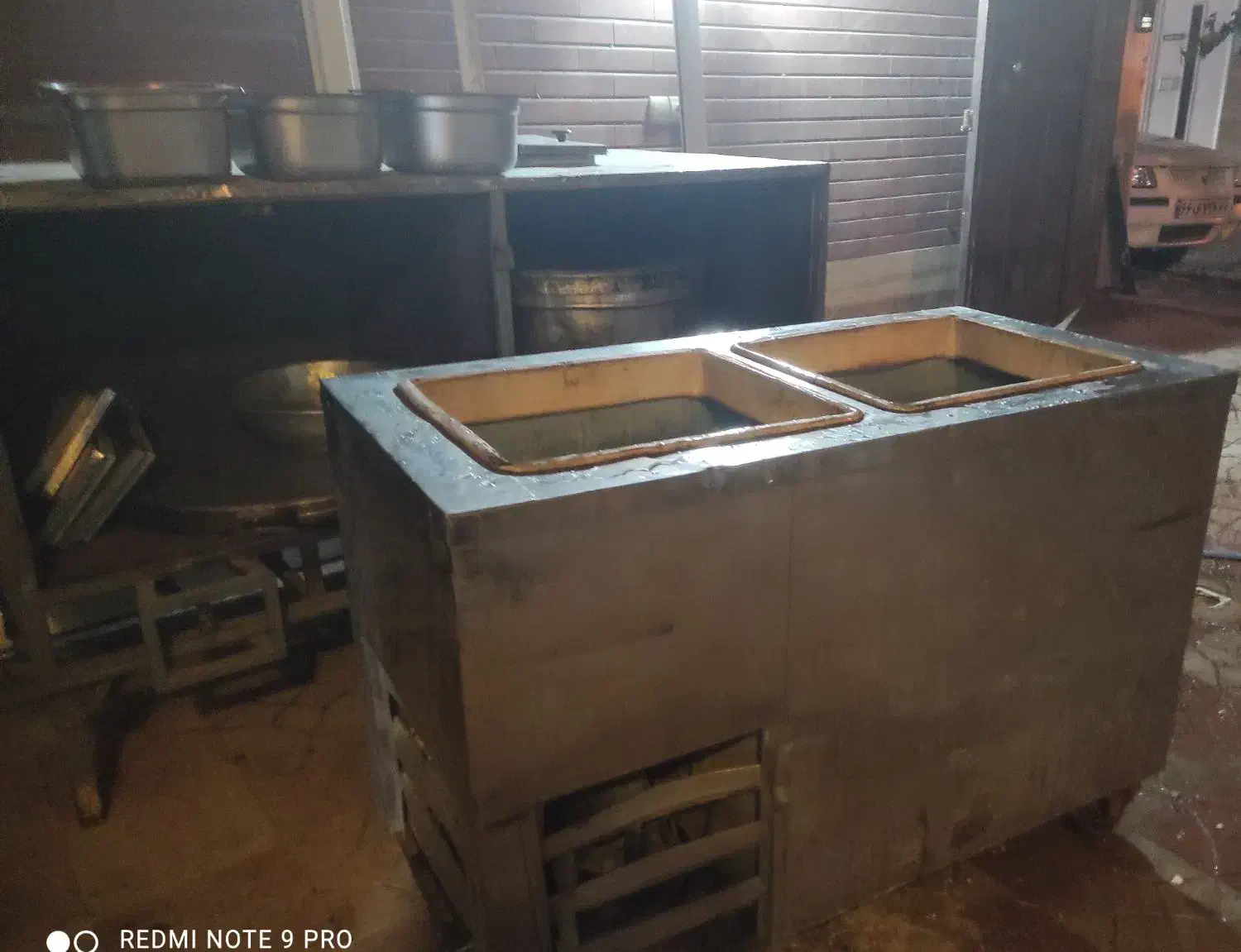 فروش کامل لوازم رستوران|کافیشاپ و رستوران|ابریشم, |دیوار