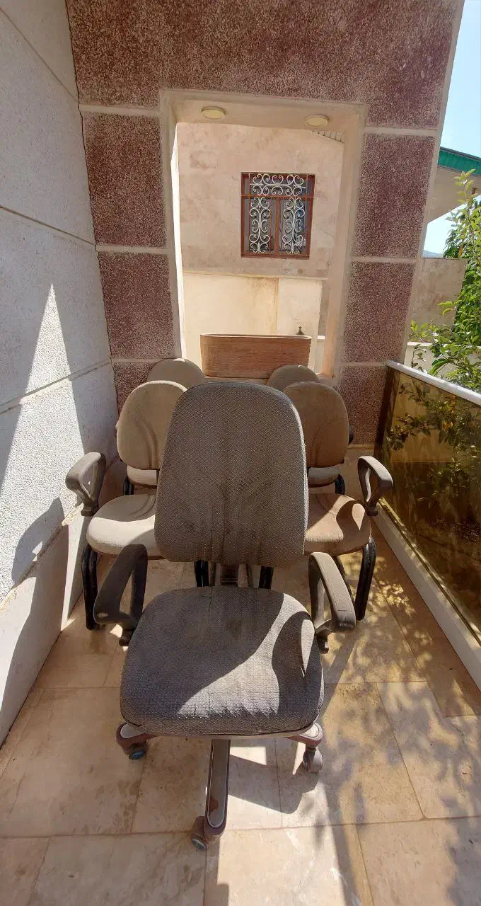 صندلی اداری|مبلمان اداری|پردیس, فاز ۴|دیوار