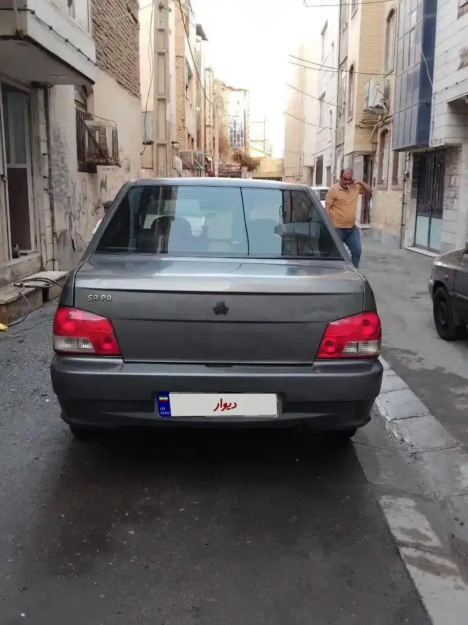 پراید۱۳۲|خودرو سواری و وانت|ملارد, |دیوار