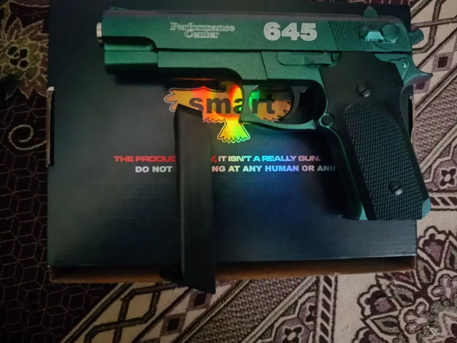 تفنگ فلزی ساچمه ای|اسباب‌‌بازی|تهران, امیریه|دیوار