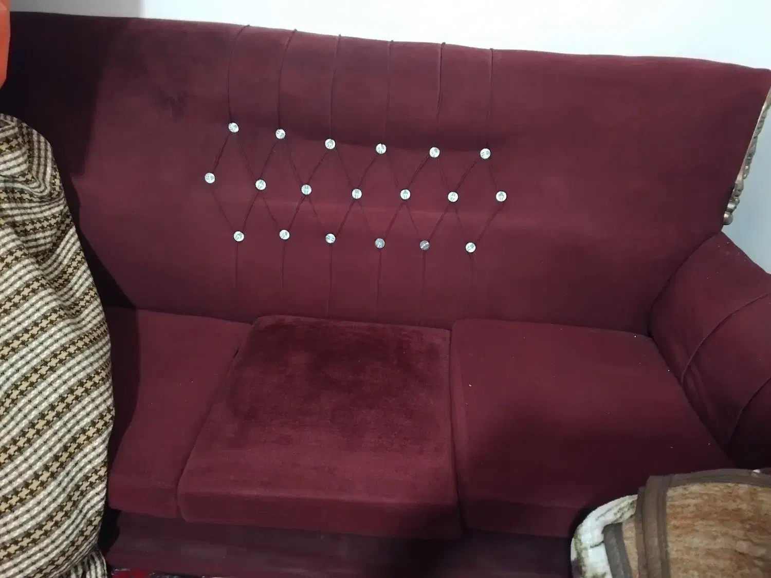 مبل ۶نفره|مبلمان خانگی و میز عسلی|کرمانشاه, |دیوار