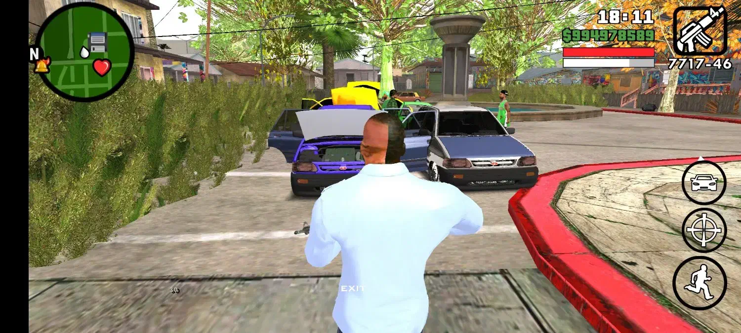 جی تی ای ایرانی|کنسول، بازی ویدئویی و آنلاین|فولادشهر, مسکن مهر فولادشهر|دیوار