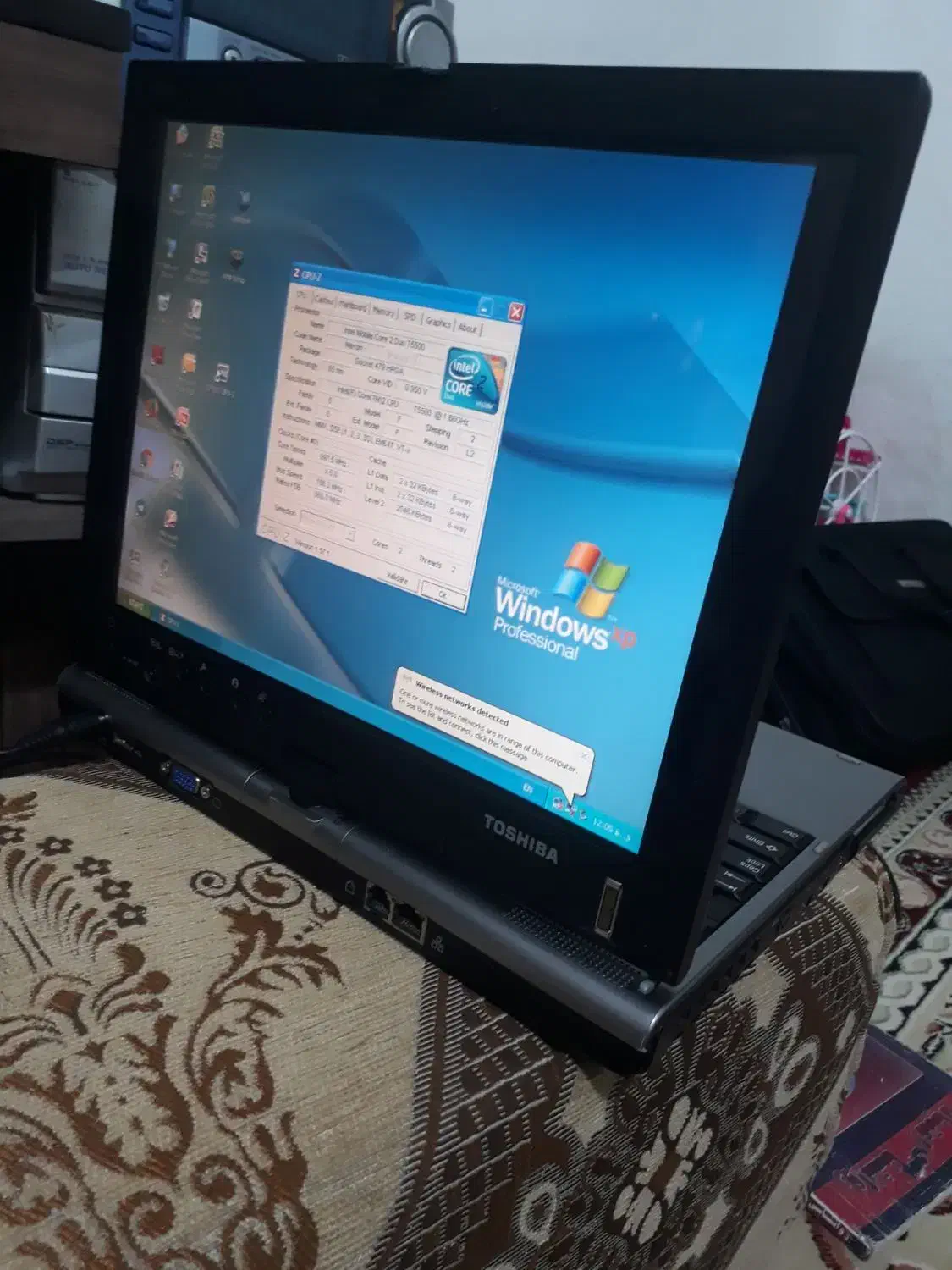 لپ تاپ توشیبا|رایانه همراه|اصفهان, آفاران|دیوار