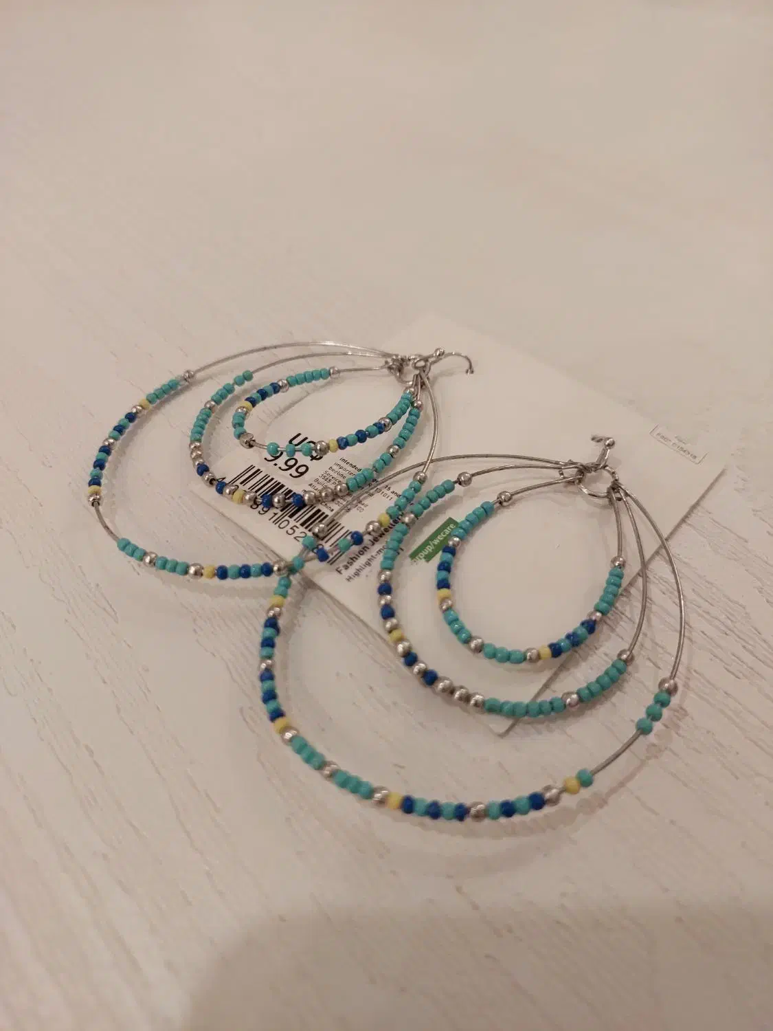 یک جفت گوشواره|بدلیجات|اهواز, کیانشهر|دیوار