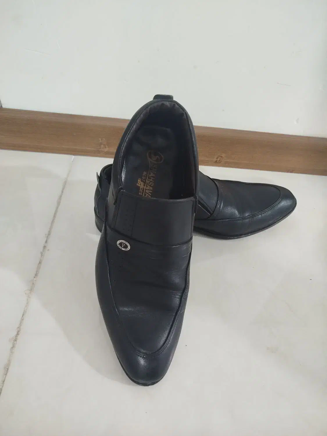 کفش چرم اصل مجلسی (شاهد شهر)|کیف، کفش، کمربند|شاهدشهر, |دیوار