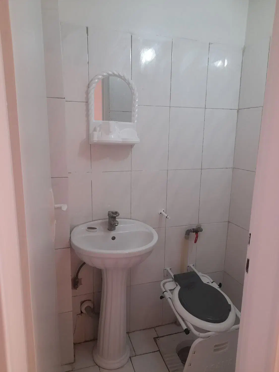 اجاره آپارتمان تک واحدی ۲ خواب در نارمک