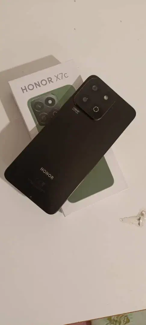 گوشی Honor X7C|موبایل|فولادشهر, مسکن مهر فولادشهر|دیوار