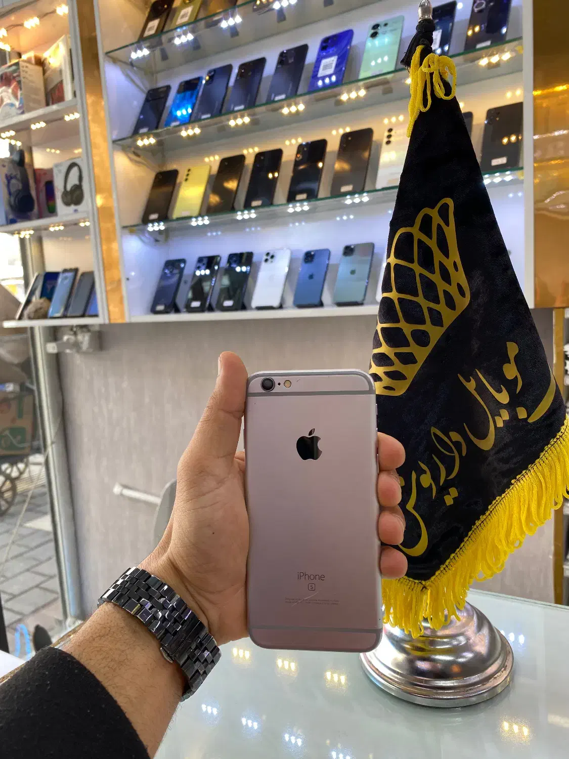 ایفون 6s|موبایل|نیشابور, بنیاد شهید|دیوار