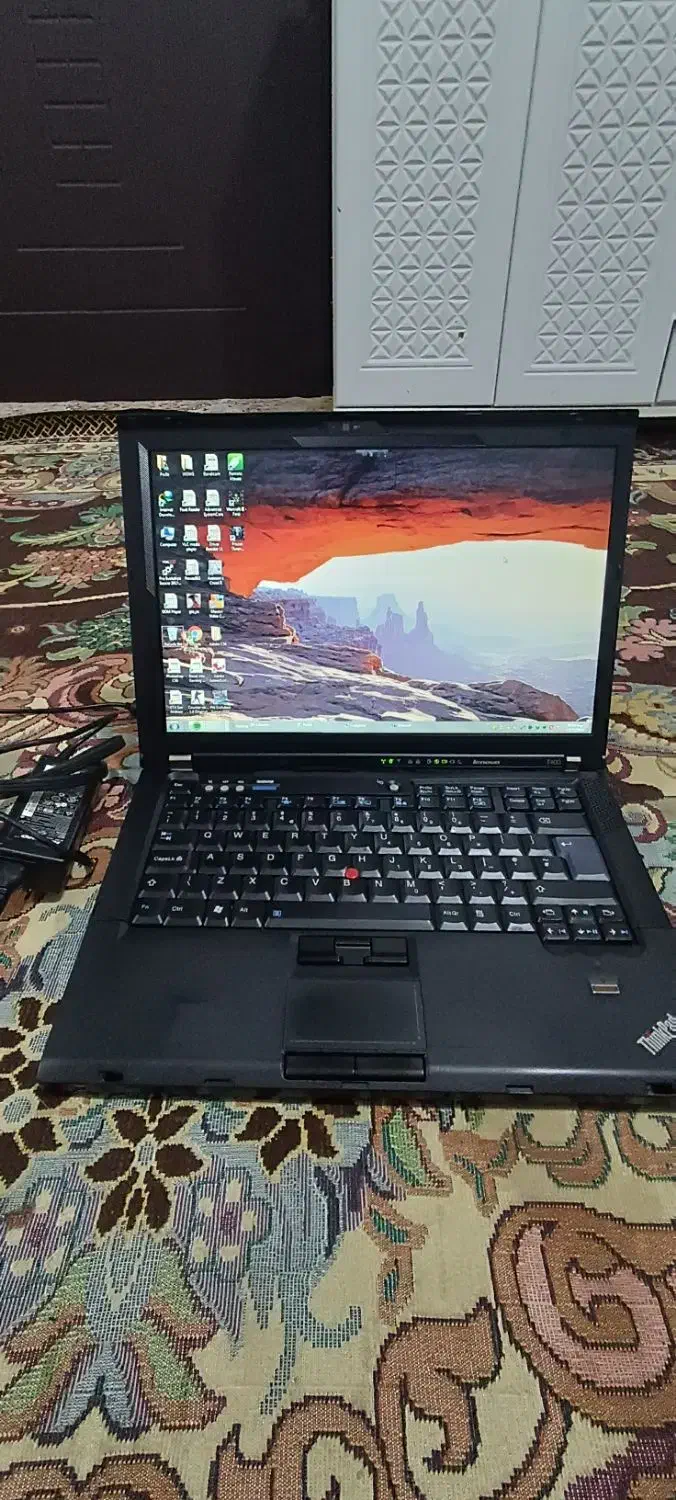 لپ تاپ لنوو T400|رایانه همراه|کرج, کمالشهر|دیوار