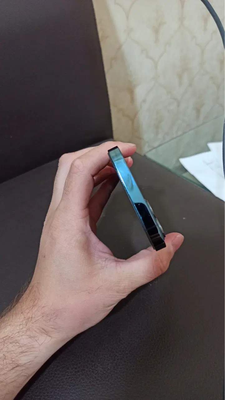 iPhone 12 pro ZA 128|موبایل|مشهد, الهیه|دیوار