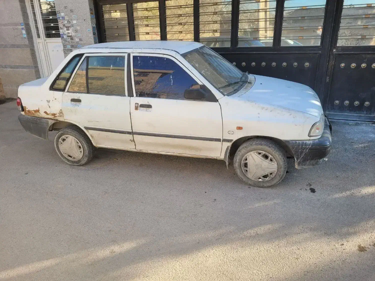 پراید ۷۵|خودرو سواری و وانت|شیراز, میانرود|دیوار