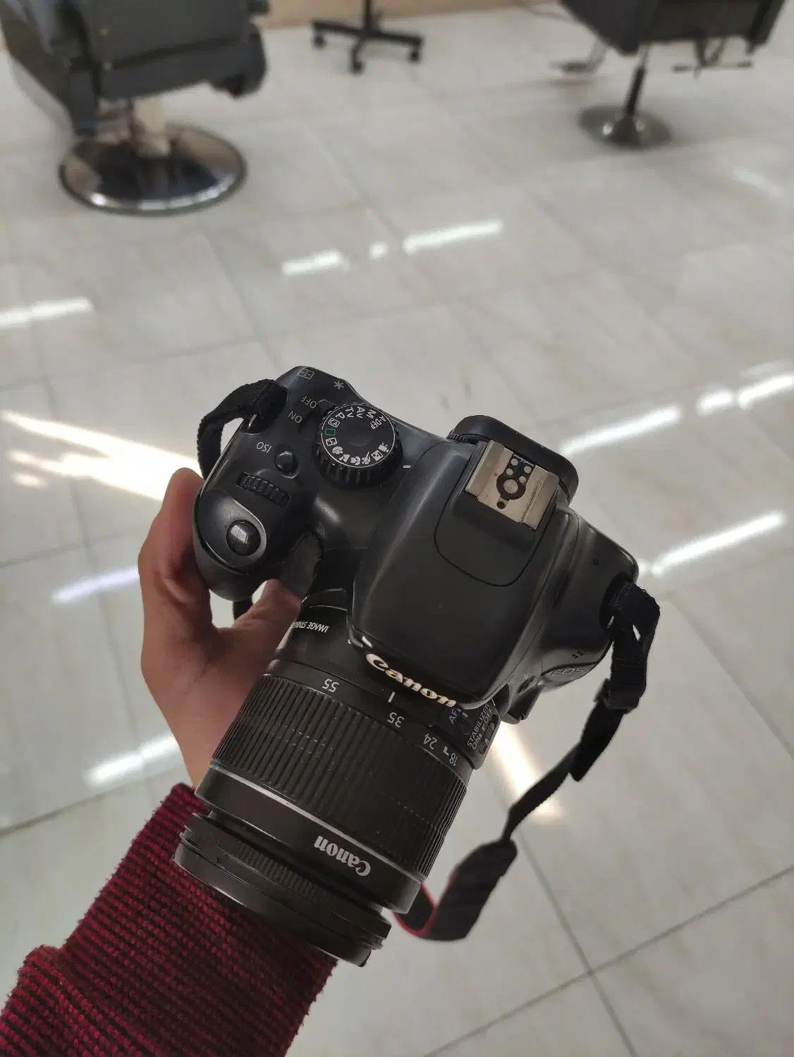 دوربین عکاسی|دوربین عکاسی و فیلم‌برداری|رودبار, |دیوار