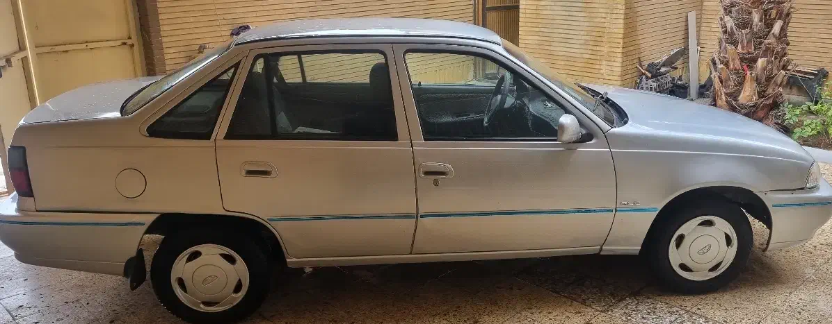 دوو سی یلو مدل ۷۷|خودرو سواری و وانت|اهواز, کوروش|دیوار