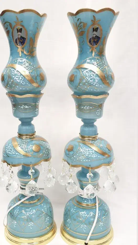 لاله شمعدان|لوستر و چراغ آویز|تبریز, |دیوار