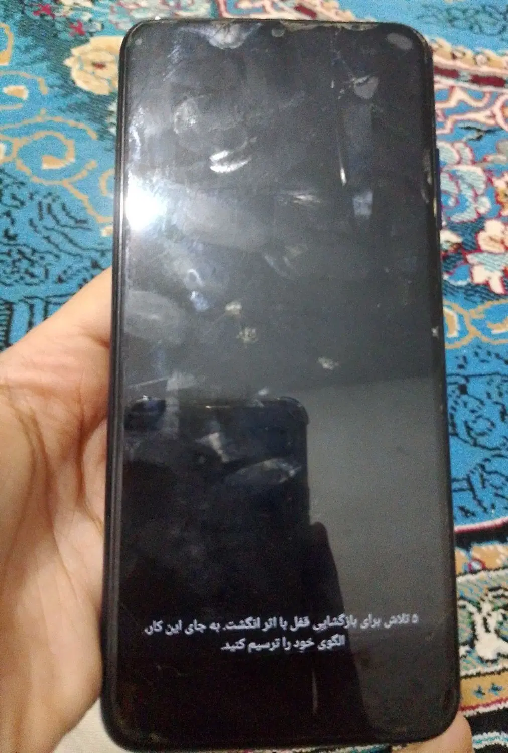 گوشی A03s|موبایل|آبادان, |دیوار
