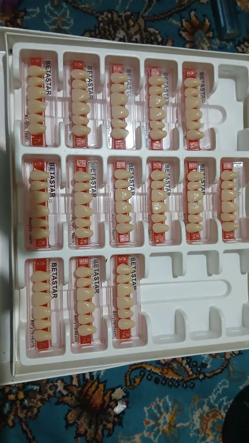 دندان مصنوعی|آرایشی، بهداشتی، درمانی|تهران, طیب|دیوار