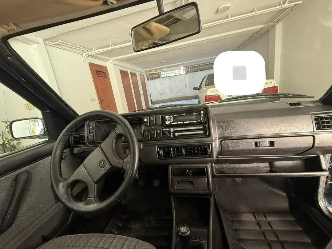 گلف نسل 2|خودرو کلاسیک|رشت, بلوار گیلان|دیوار