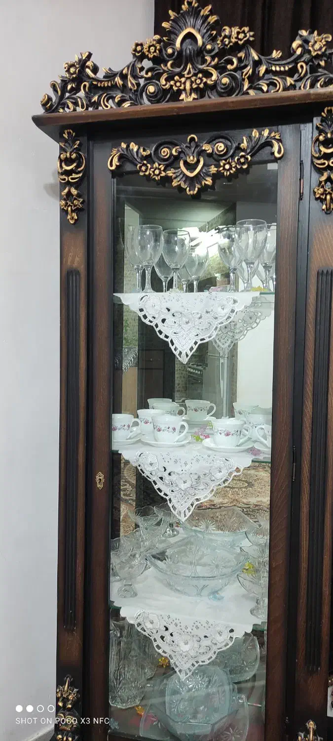 ویترین سالم|بوفه، ویترین، کنسول|کاشان, فاز ۲ ناجی آباد|دیوار