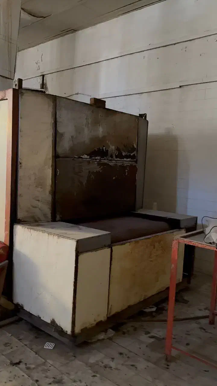 فروش دو دستگاه نون پز مارک بارک با وسایل|فروشگاه و مغازه|چابهار, |دیوار