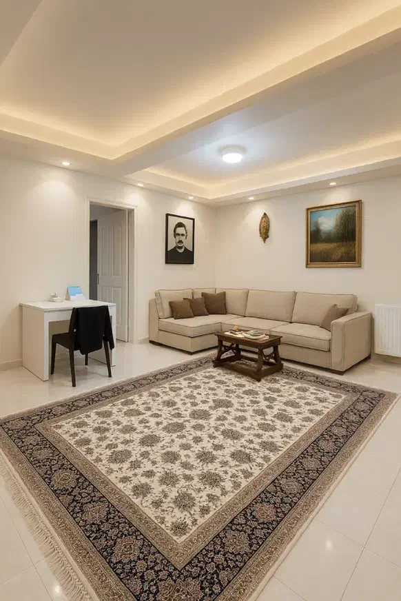 ۴۸متر/نوساز/فول‌امکانات/تکواحد/کارون|فروش آپارتمان|تهران, جیحون|دیوار