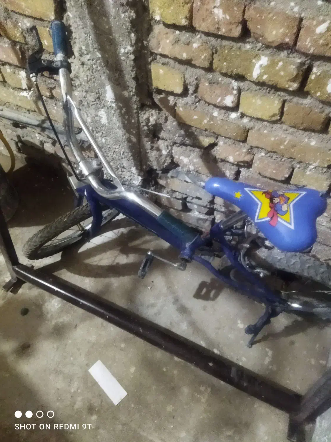 دوچرخه ۱۶|دوچرخه، اسکیت، اسکوتر|قروه, |دیوار