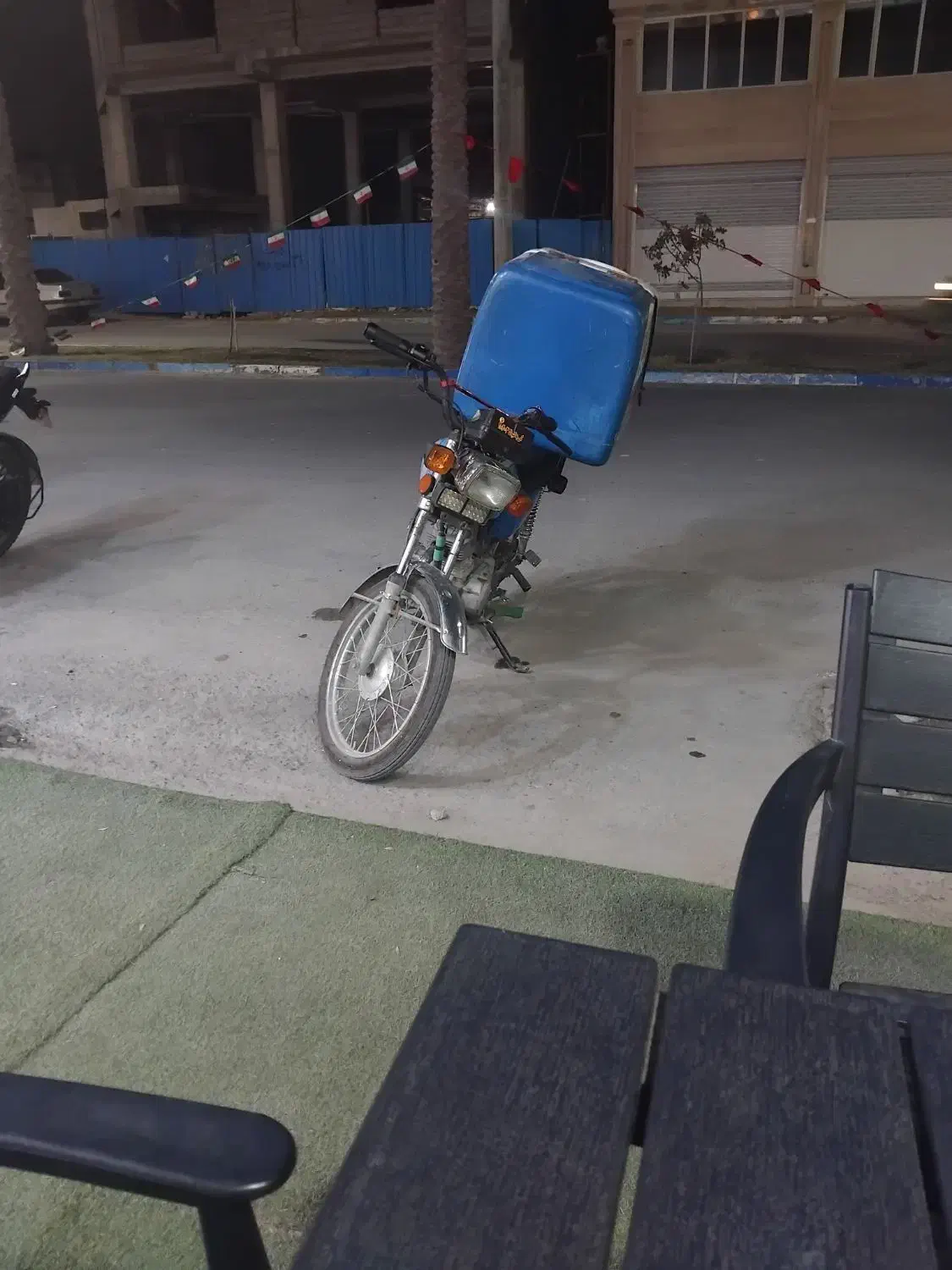 موتور سیکلت مدل ۹۰|موتورسیکلت|قشم, |دیوار