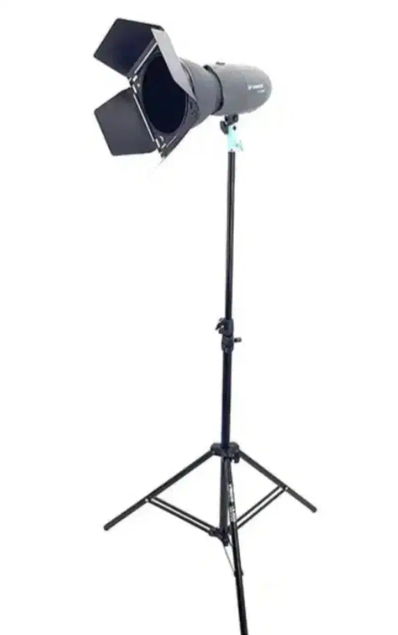 فلاش استودیویی ۳۰۰ژول s&s|دوربین عکاسی و فیلم‌برداری|هشترود, |دیوار