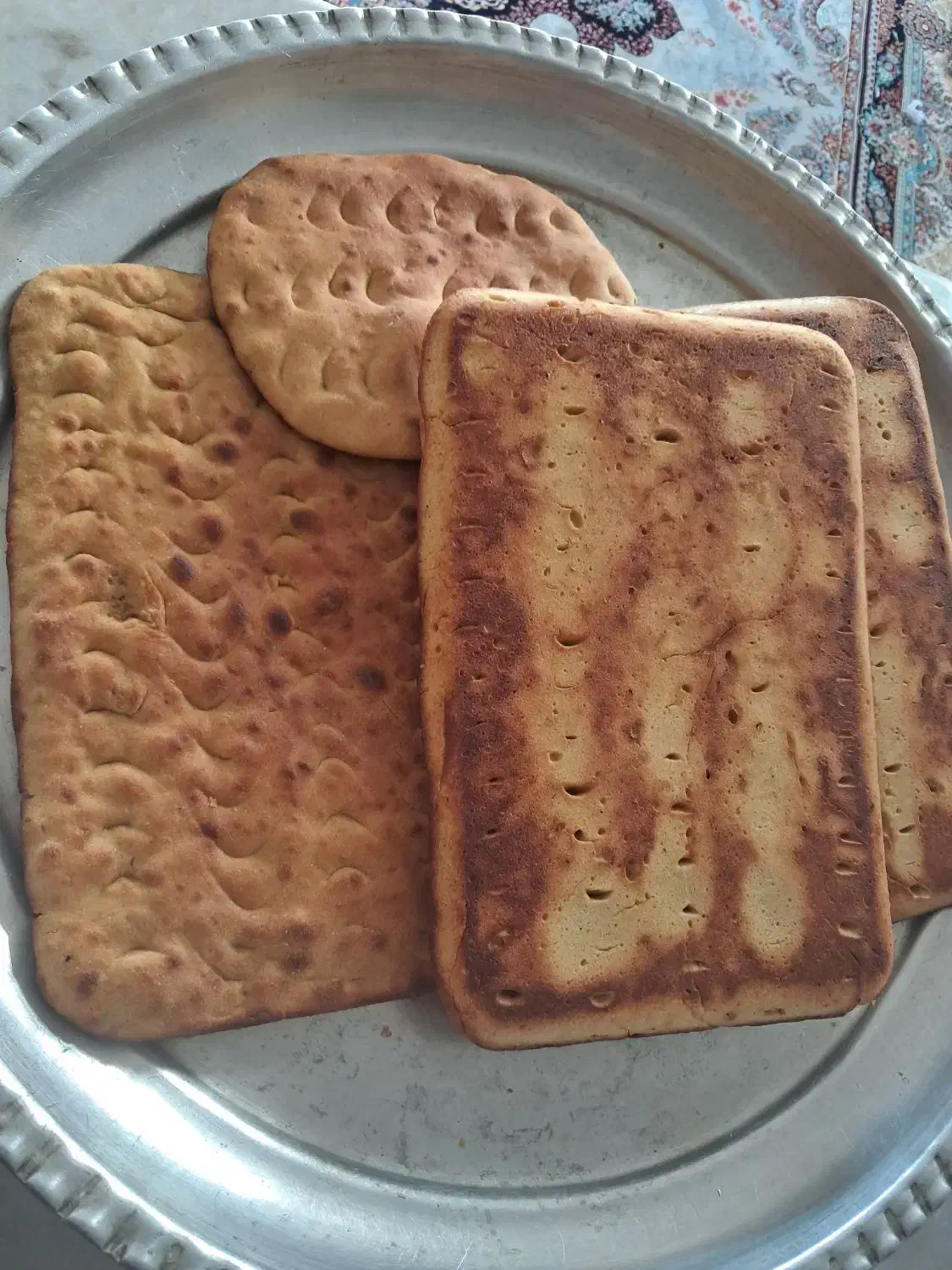 نان شیرین خانگی|خوردنی و آشامیدنی|خمینی‌شهر, |دیوار