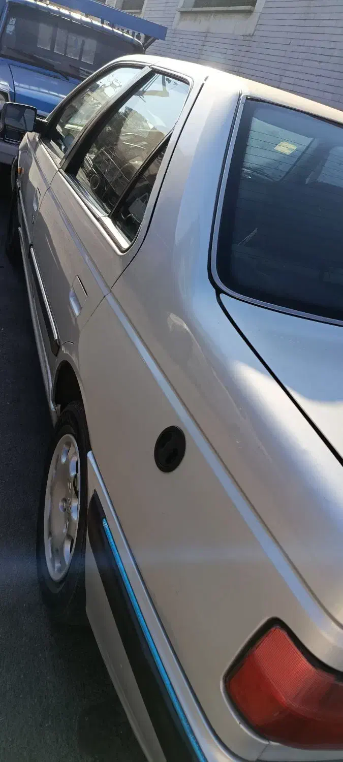 پژو پارس مدل ۸۸|خودرو سواری و وانت|اراک, |دیوار