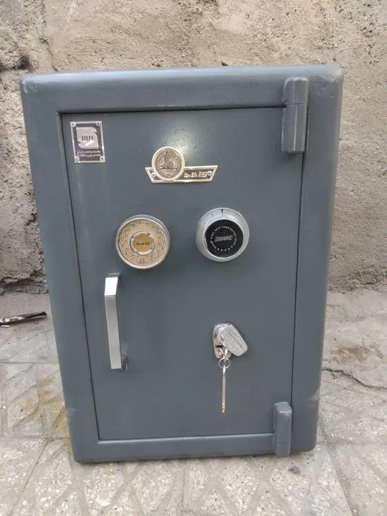 گاوصندوق مدل ۳۵۰ کاوه|ابزارآلات|تهران, طرشت|دیوار