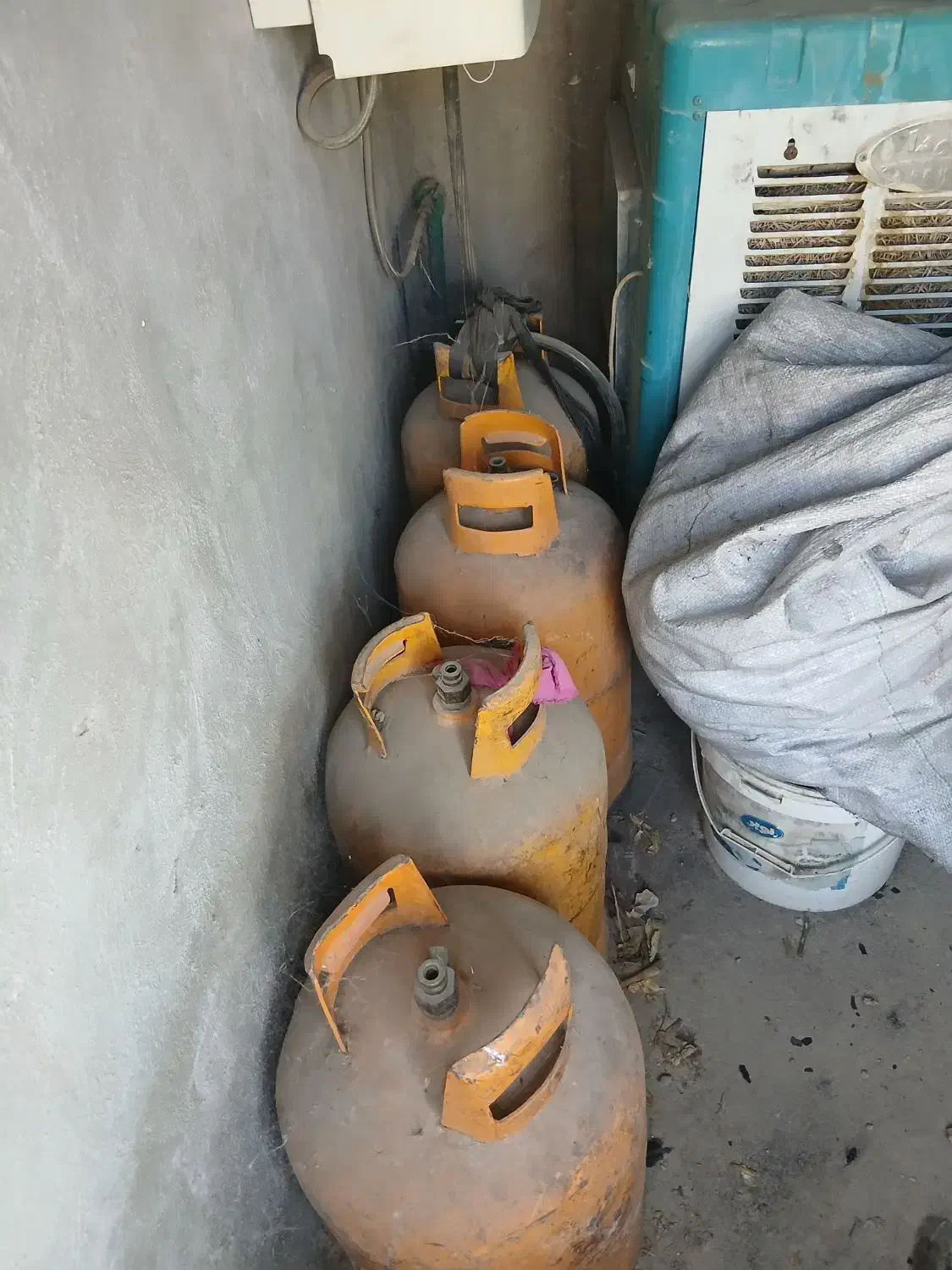 کپسول|اجاق گاز و لوازم برقی پختوپز|سورنا, |دیوار