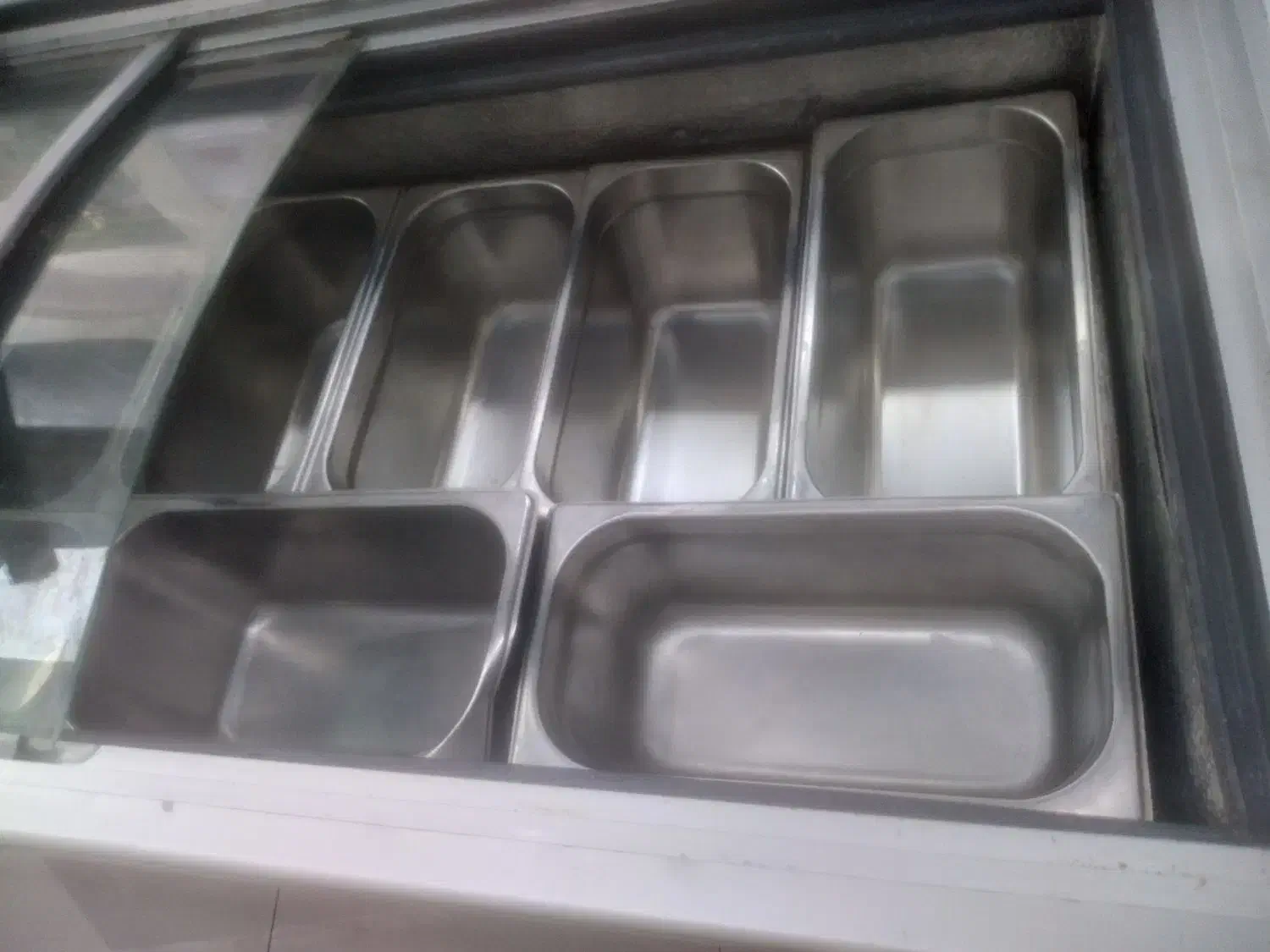 فریزر اسکوپ بستتی ۱۲ لگنه|یخچال و فریزر|بندرعباس, |دیوار