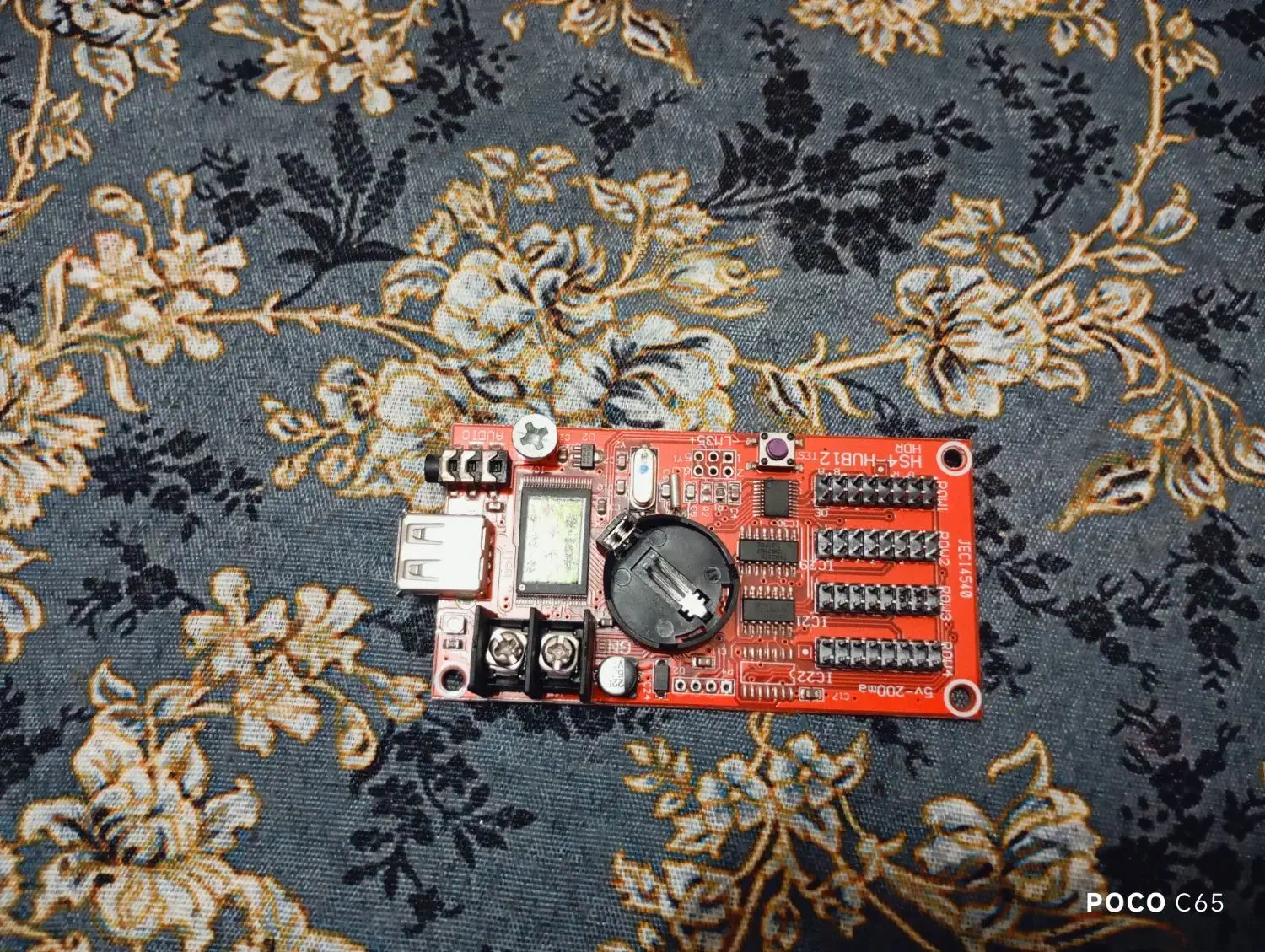 چیپ تابلو روان طیف دار|قطعات و لوازم جانبی رایانه|تایباد, |دیوار