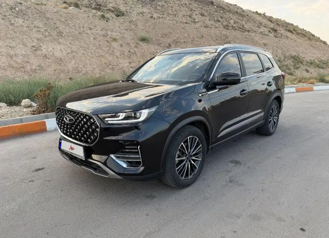 Tiggo 8 Pro premium|خودرو سواری و وانت|اردبیل, |دیوار