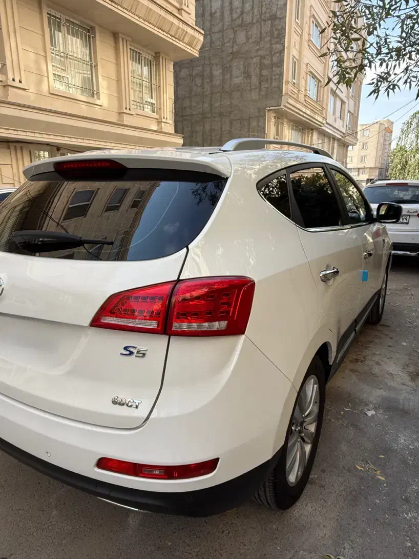 جک S5 مدل ۱۴۰۰|خودرو سواری و وانت|قزوین, |دیوار